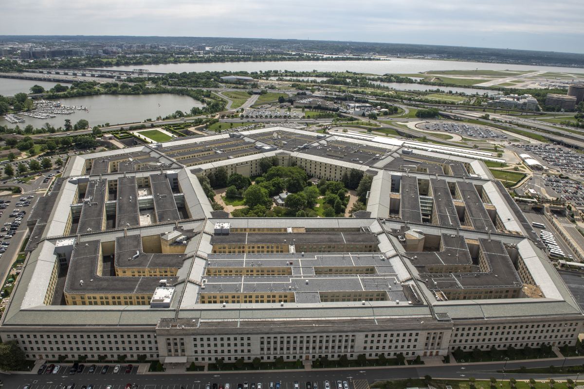 Pentagon reportedly raised the Israeli espionage threat to the highest level, according to NBC. Trump's Iran negotiator was said to be among the targets
