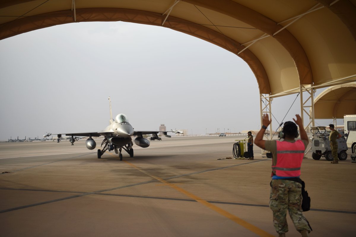 US strikes Iran after helicopter shootdown. Tehran responds with attacks on American bases