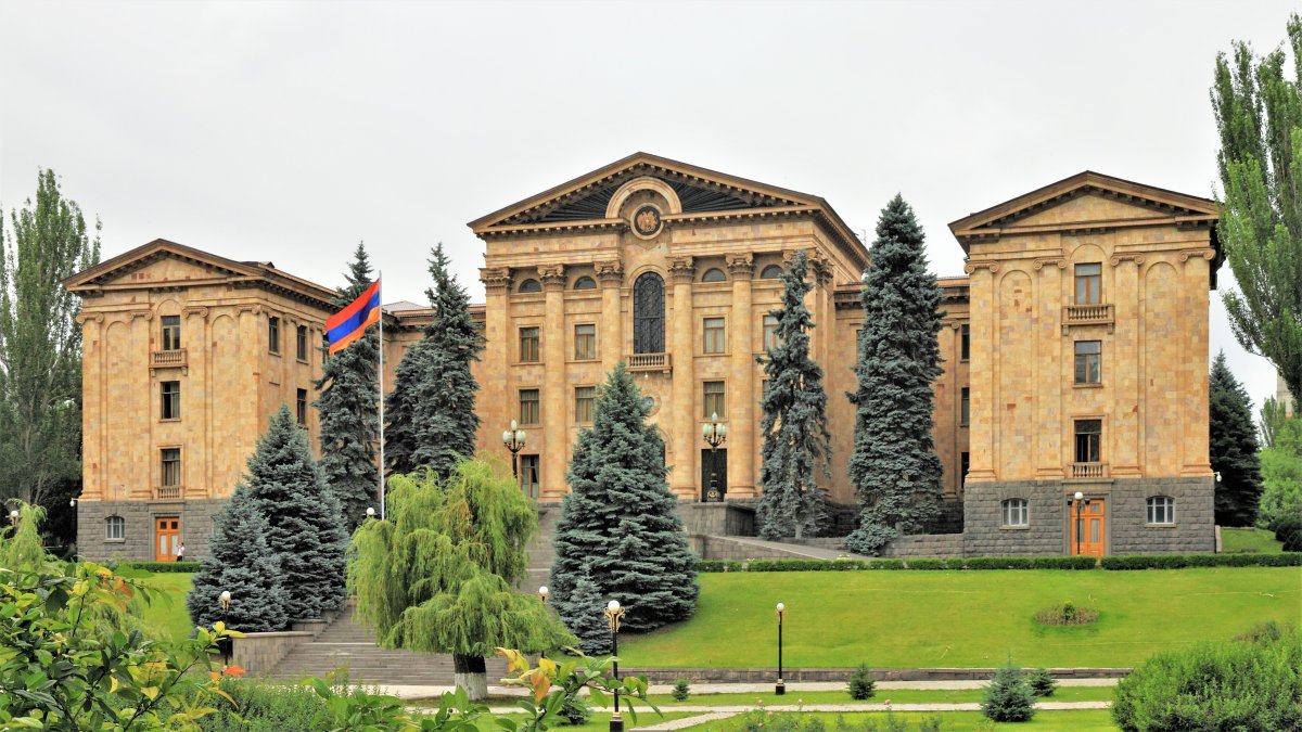 Pro-Russian opposition in Armenia demands annulment of elections it lost. Meanwhile, the state is investigating it for election corruption