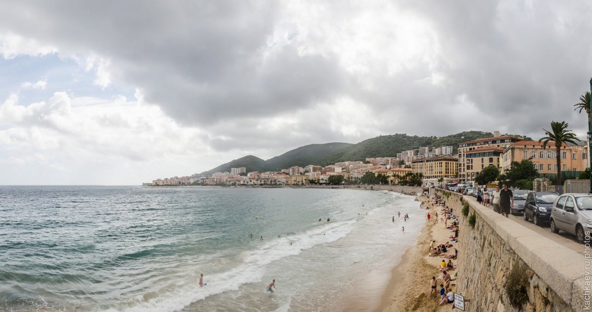 Corsica moves toward autonomy within France. Parliament decides on writing it into the constitution