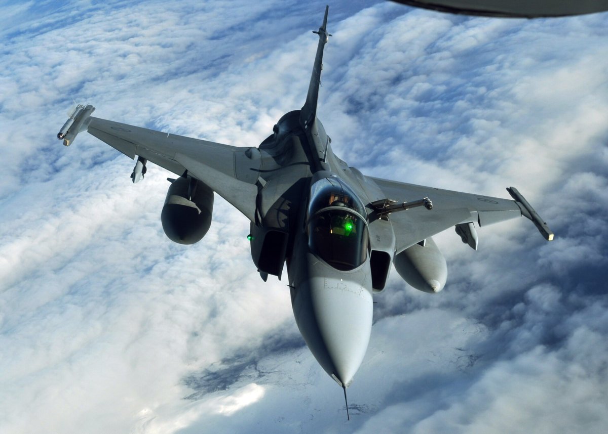 Švédsko pošle do Fínska stíhačky Gripen a vojnové lode. Prekvapenie, na ktoré sa zákony písali šesť rokov