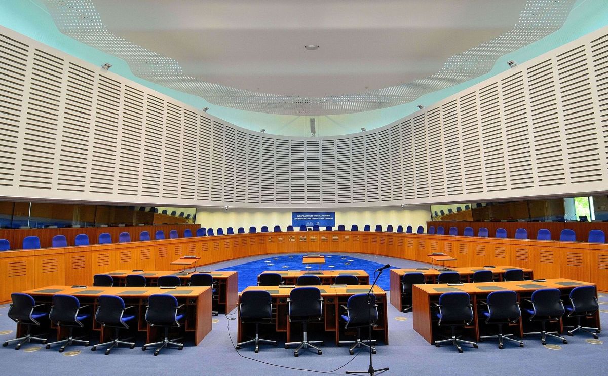 Štrasburský súd zastavil 879 sťažností proti Rusku. Slovensko v ňom vyše roka nemá vlastného sudcu