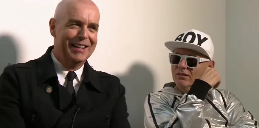 Pet Shop Boys vydávají album o Alanu Turingovi. A Man From The Future má osm kapitol a vypravěčku