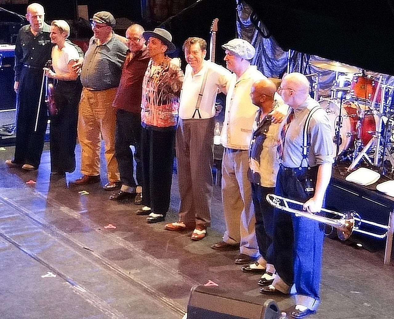 Kevin Rowland má 72 let a nahrál album o lásce. Dexys Midnight Runners vydali LOVE