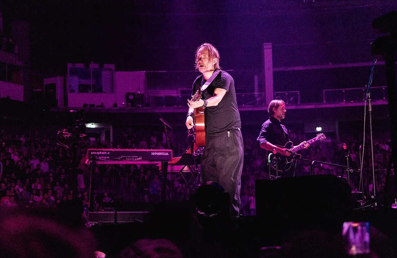 Radiohead oznámili 21 koncertů na rok 2027. Do Evropy se nevrátí
