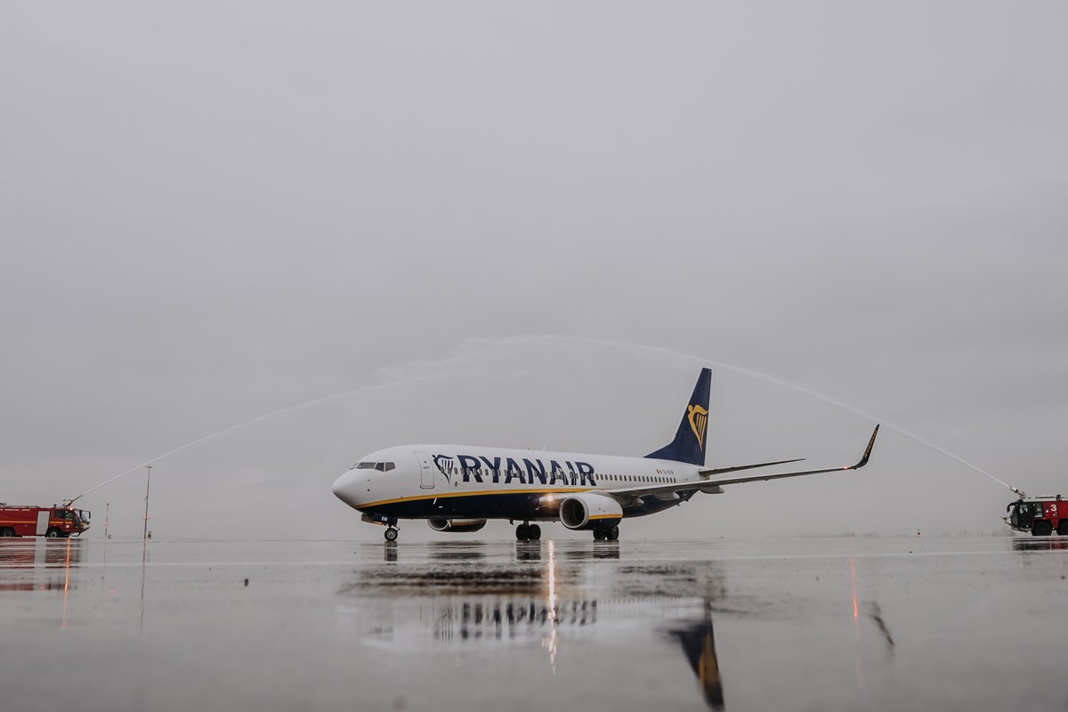 Z Bratislavy zmizli na zimu dve linky Ryanairu. Z Košíc bude dopravca túto zimu lietať o 13 percent častejšie než vlani