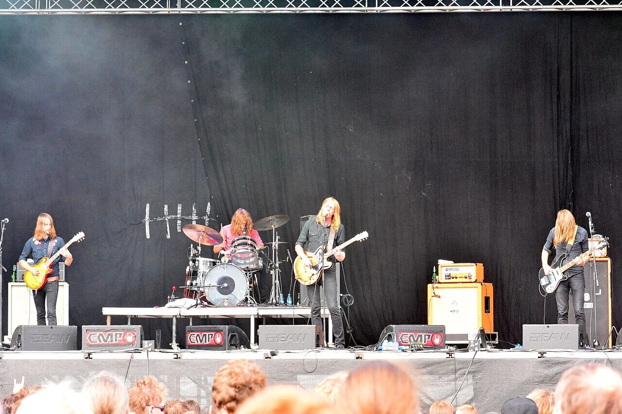 Graveyard a Blues Pills pôjdu v marci 2027 na spoločné turné