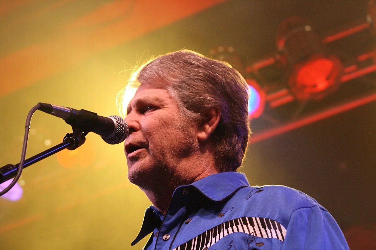 Brian Wilson nazval Georgea Martina jedným zo skutočných velikánov