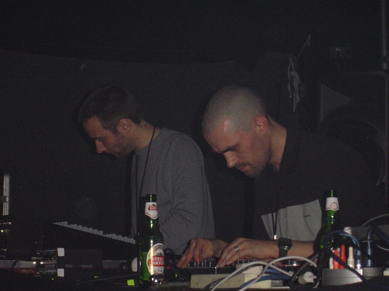 Autechre prídu v októbri dvakrát do Talianska, na ROBOT Festival aj do Alcatrazu