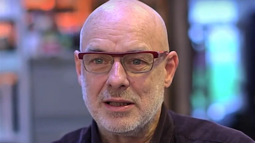 Brian Eno po viac než troch desaťročiach obnovil vlastný label Opal Records