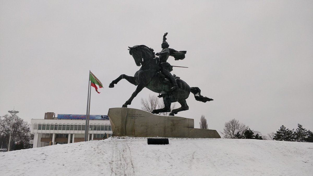 Do vojenských škôl v Podnestersku nastúpilo 127 detí. V kasárenskom režime žijú už od jedenástich rokov