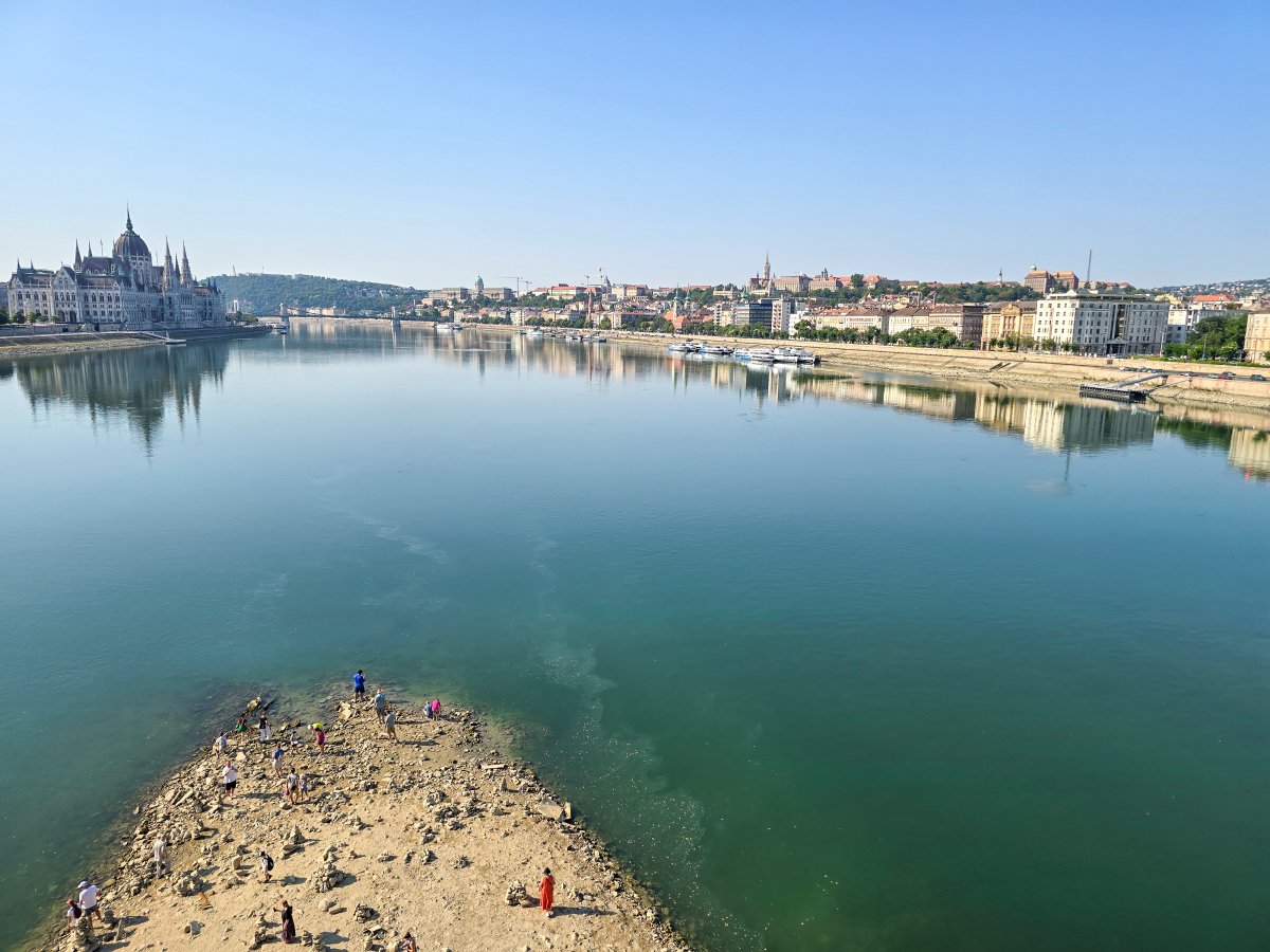 Podzemnej vody v strednej a východnej Európe ubúda, píše WMO. Pod normálom bola tretina sledovaných studní na svete, nie dve tretiny