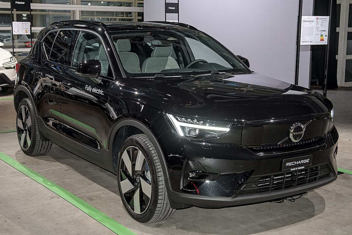 Volvo EX40 ostane v belgickom Gente, na Slovensko nepôjde. Košice majú podľa americkej tlače dostať väčšie EX50