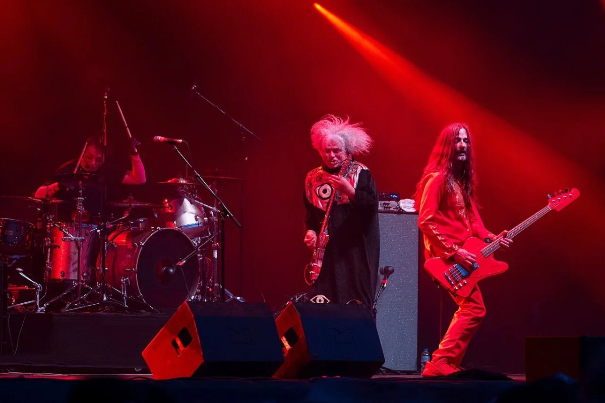 Desertfest Berlin 2027 ohlásil prvých headlinerov: Melvins a Hällas
