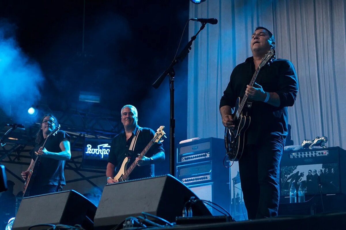 Greg Dulli z The Afghan Whigs vybral päť albumov, bez ktorých by nevydržal
