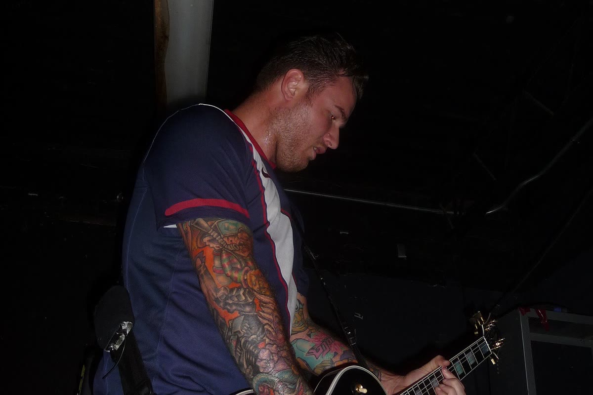 Zomrel Chad Gilbert, gitarista a hlavný autor New Found Glory