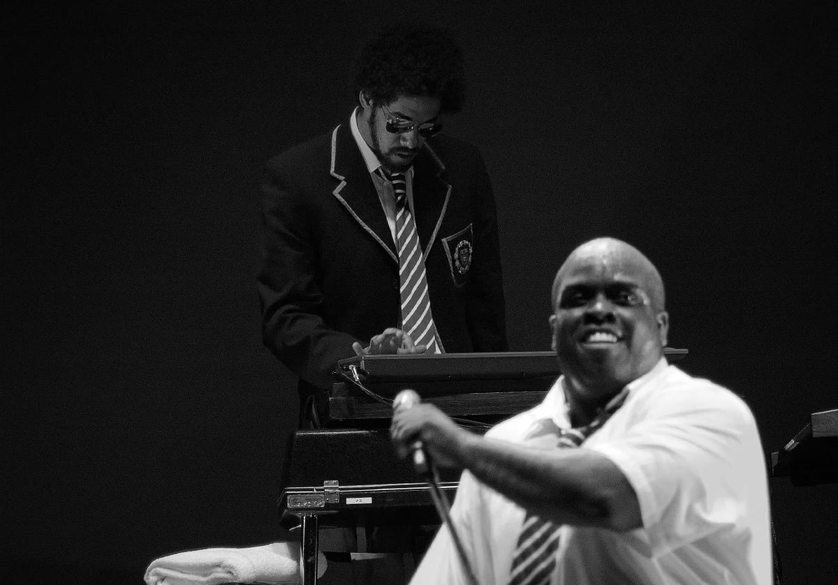Gnarls Barkley po osemnástich rokoch opäť na pódiu