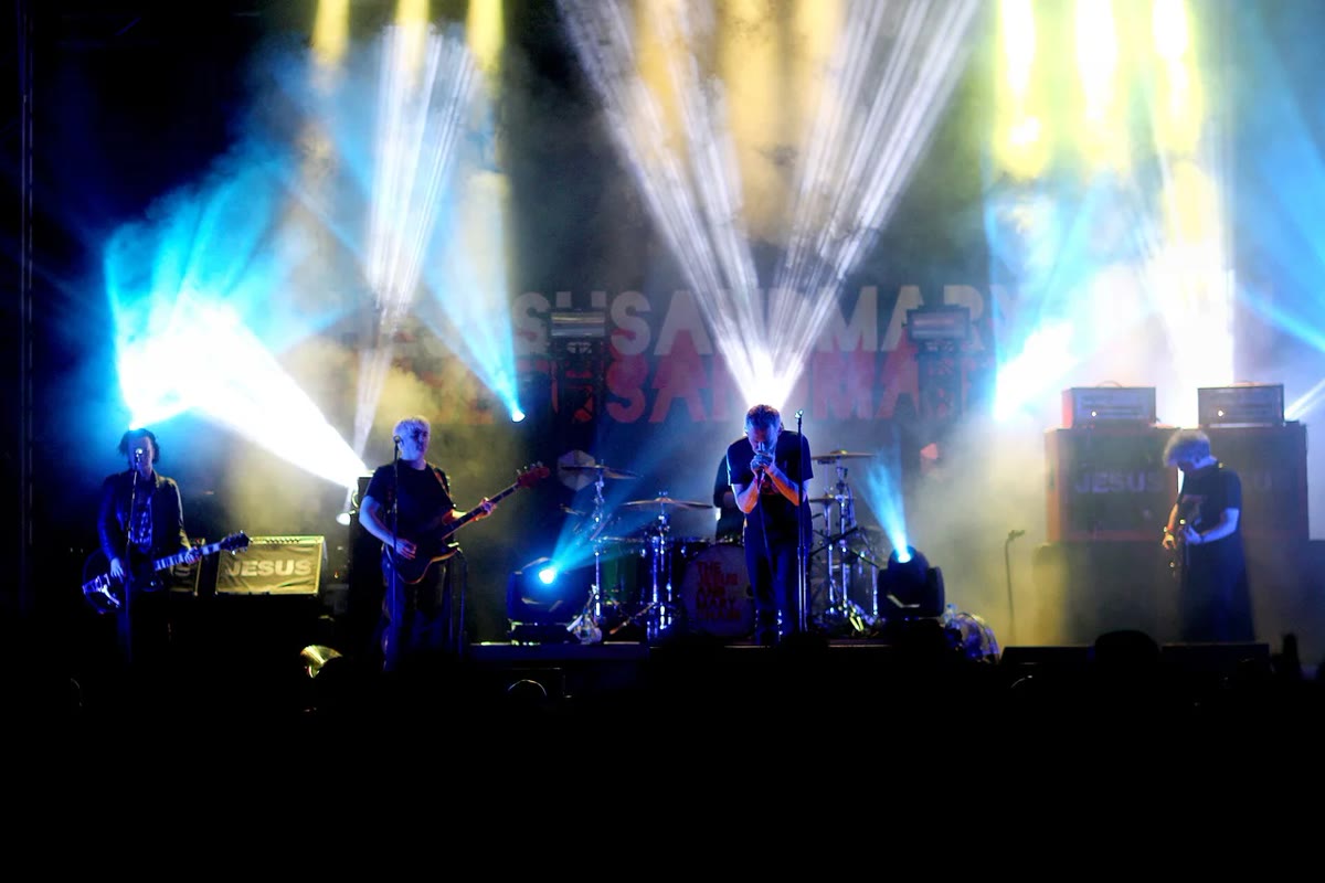 The Jesus and Mary Chain a Psychedelic Furs pôjdu v roku 2027 na spoločné turné