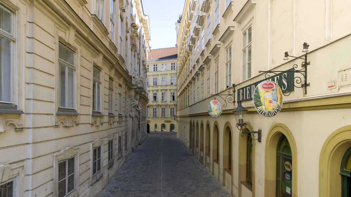 Bývalý ukrajinský generálny prokurátor sa prihlásil vo Viedni. Adresa patrí firme, ktorá poskytuje sídla