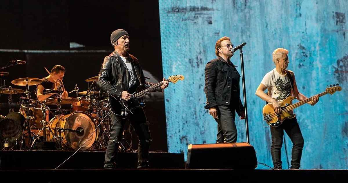 U2 po deviatich rokoch ohlásili album Carnaval De Luz. Uzavrie ho posledná nahrávka Dolly Parton