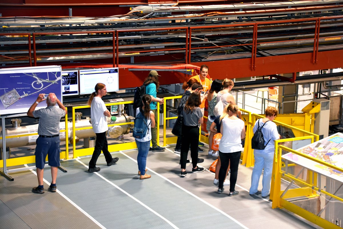 Antimatter travels by truck for the first time. CERN pushes the boundaries of experimental physics