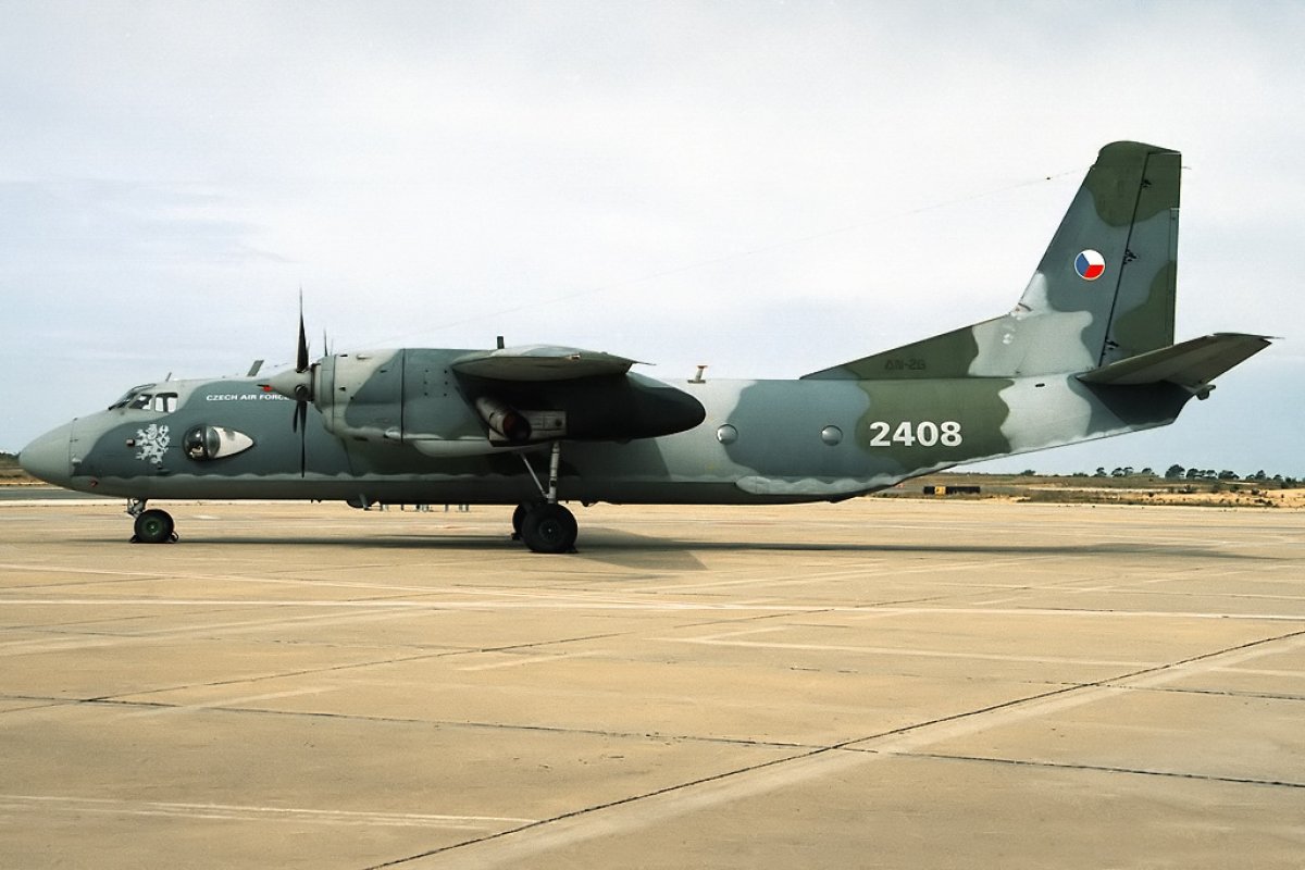 Pád ruského An-26 na Kryme neprežil nikto. Príčina zatiaľ nejasná