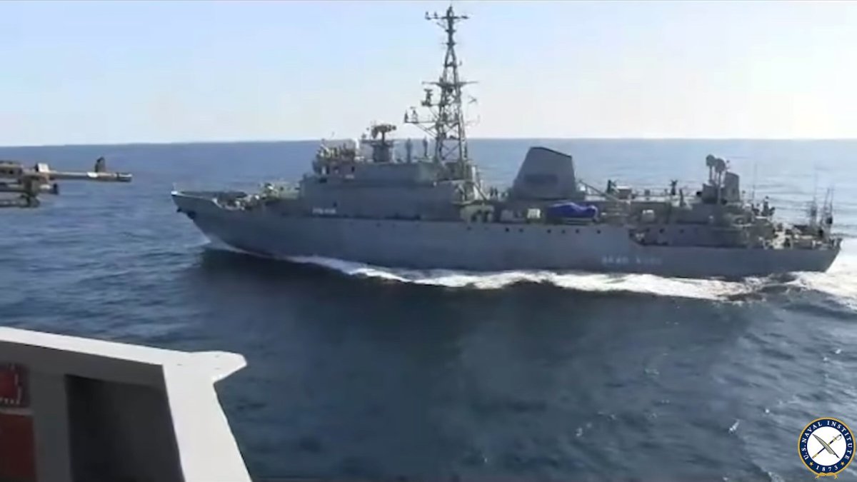 SBU reports strikes on three ships and a MiG-31 in Sevastopol. Yamal and Filchenkov reportedly hit for the second time in a week