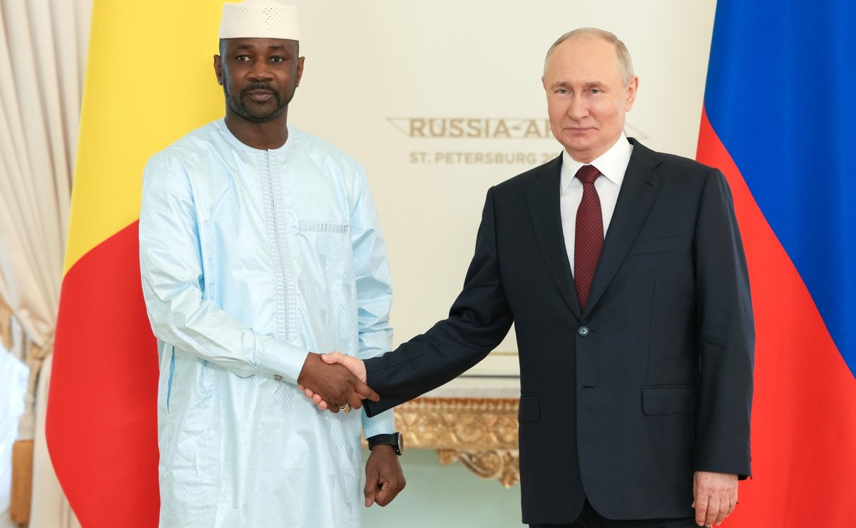 Mali, tretí deň ofenzívy: Kidal padol, Africa Corps ustúpila, Goïta nevidieť