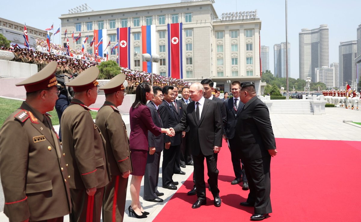 Šest tisíc severokorejských vojáků padlo nebo bylo zraněno v Kursku — Kim Čong-un nazval sebevraždy před zajatím „hrdinstvím"