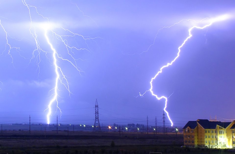 Blesk zranil devět lidí na turnaji v Rastattu