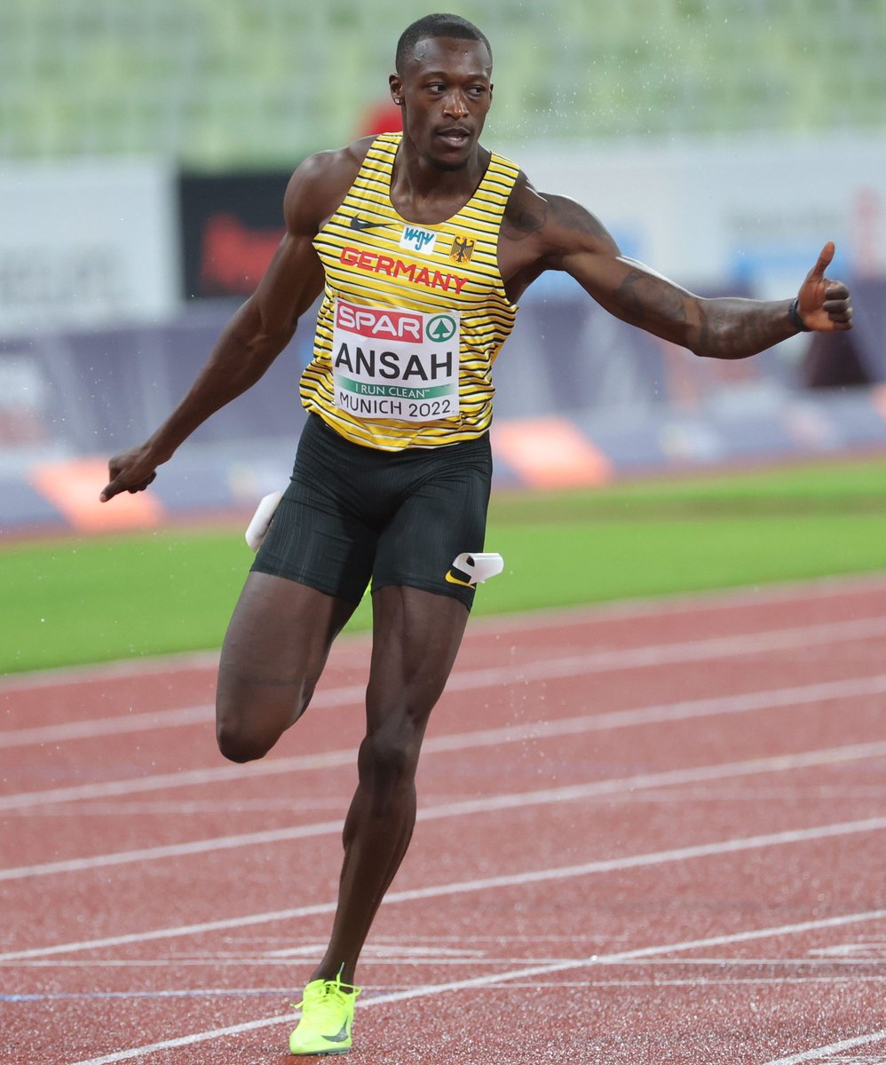 Glave wins hundred in Birmingham, Azu completes British double