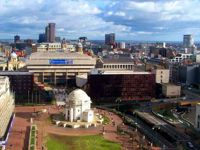 Burnham Calls for Climate Change Response Following Damage Near Birmingham