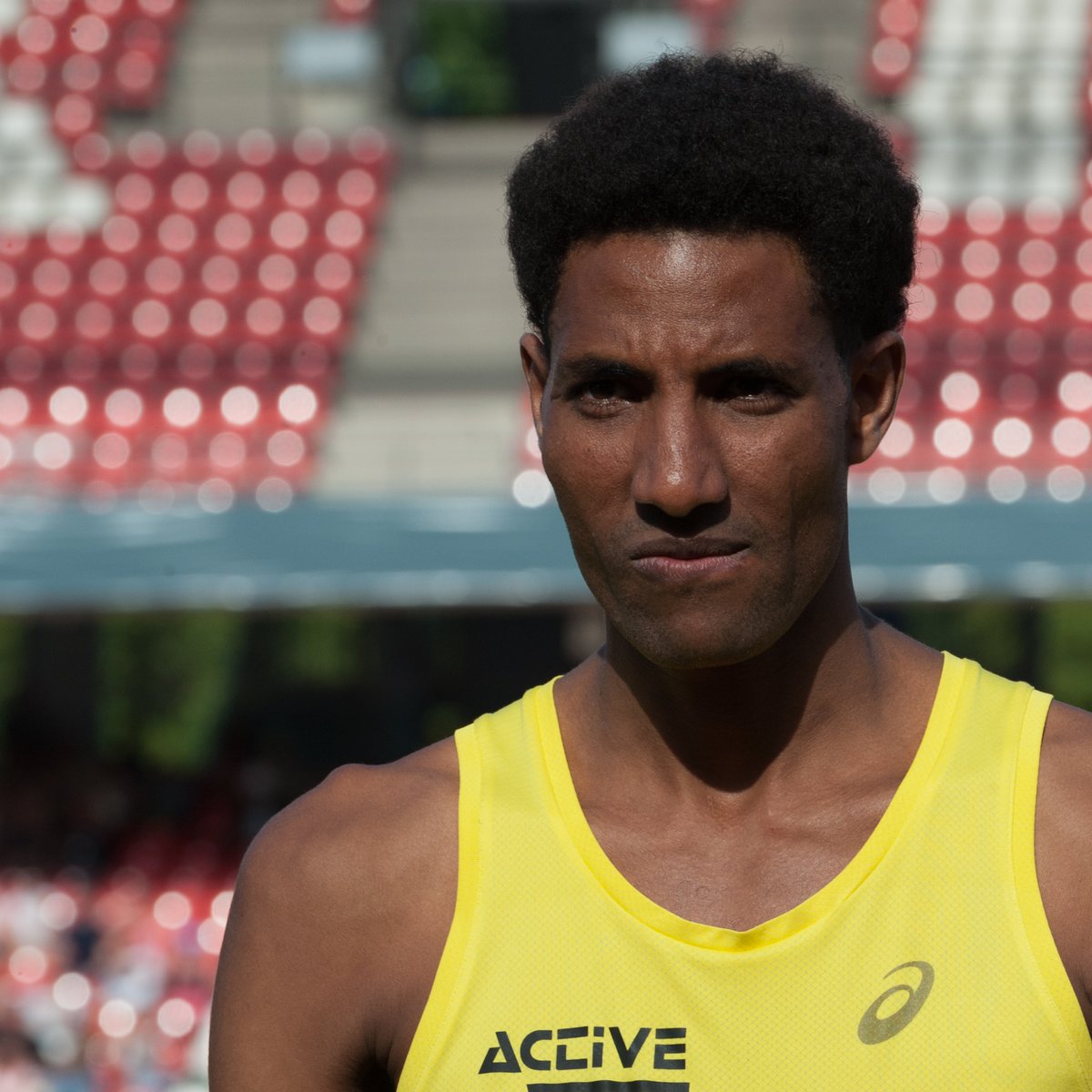 Petros Won Marathon Gold at European Championships in Birmingham