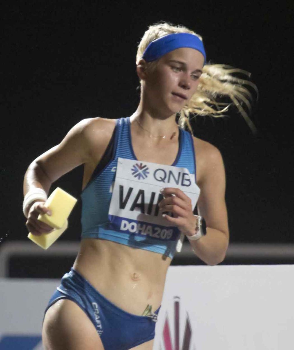 Petros and Vainio won marathon gold at the European Championships in Birmingham