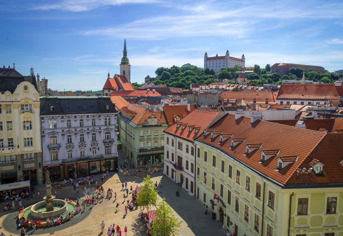 Wizz Air Adds Direct Route from Bratislava to Sarajevo