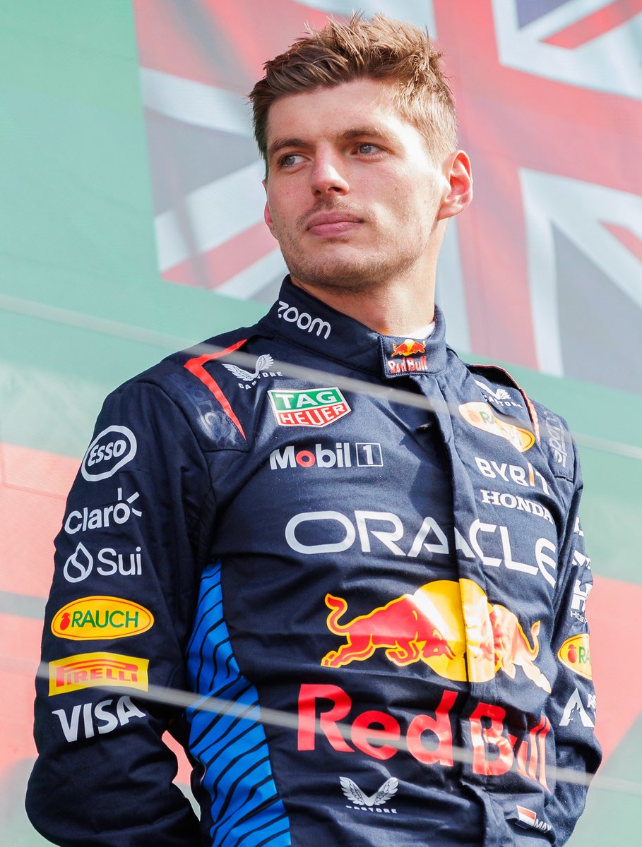 Verstappen zůstává v Red Bullu, smlouvu prodloužil do roku 2030