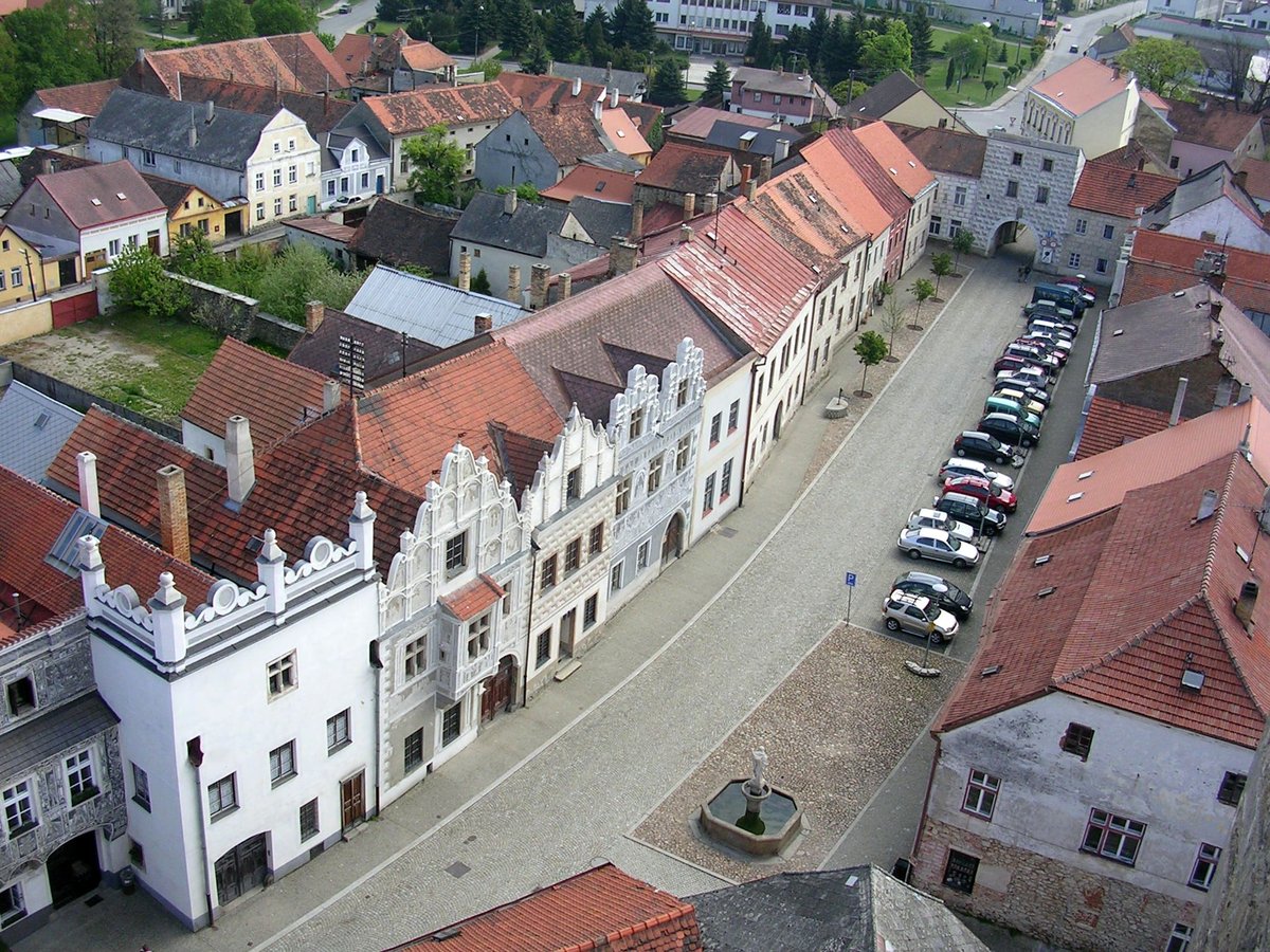 Ve Slavonicích zemřel po nehodě na kole Jan Boháč