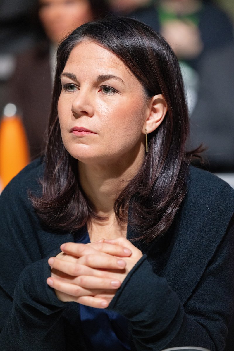 Baerbock to head to Columbia University after serving at the UN