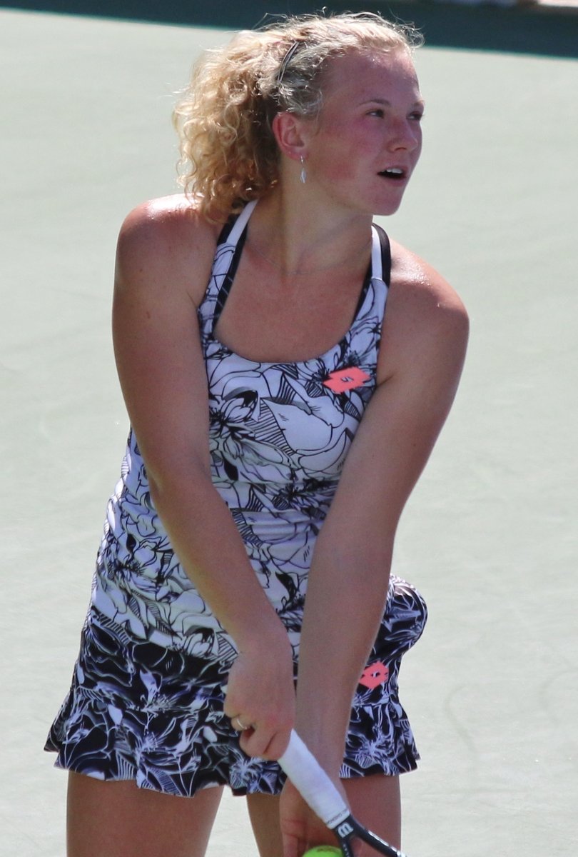 Siniaková and Patten Advance Through US Open Mixed Doubles Qualifying