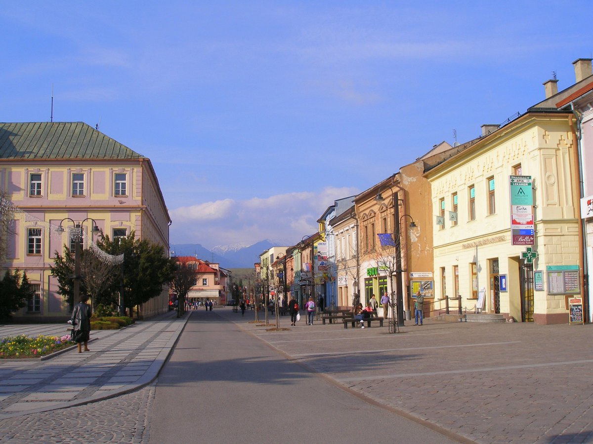 Anniversary of SNP commemorated in Bratislava and Liptovský Mikuláš