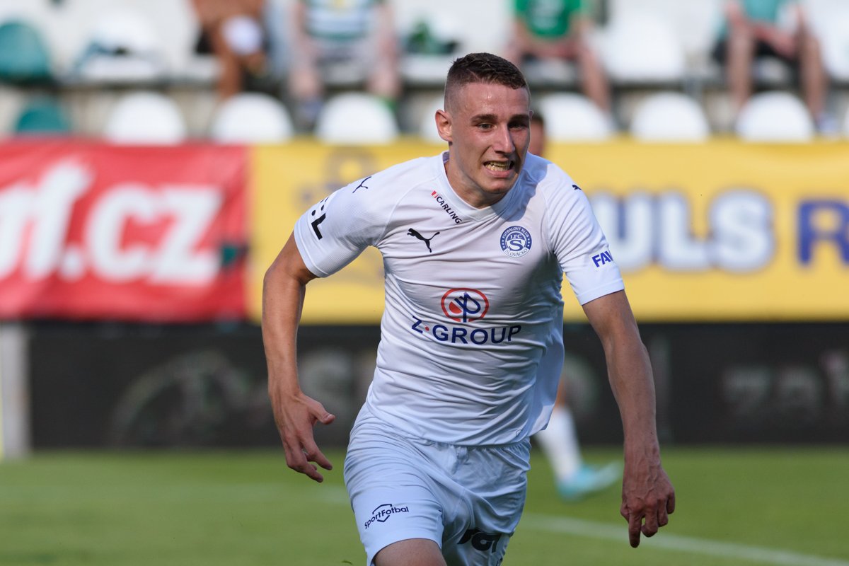 Baník defeated Sigma, match marred by Gning's fracture