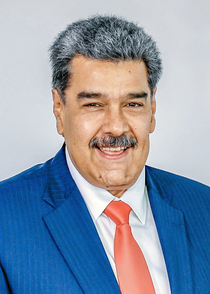 Maduro Speaks Out from New York Prison After Months