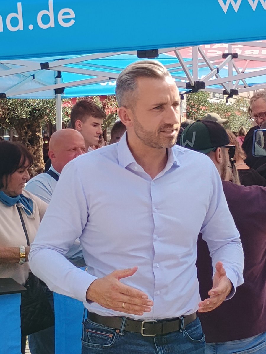AfD mieri k víťazstvu vo voľbách v Sasku-Anhaltsku