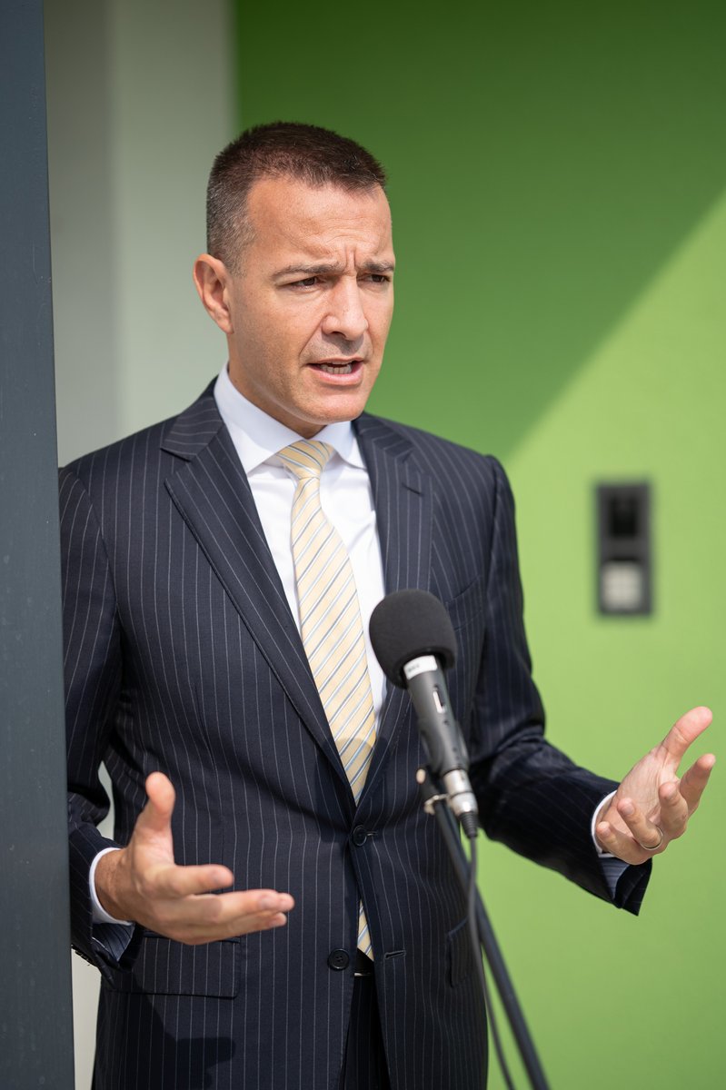 Drucker otvoril školský rok s dôrazom na reformu škôl