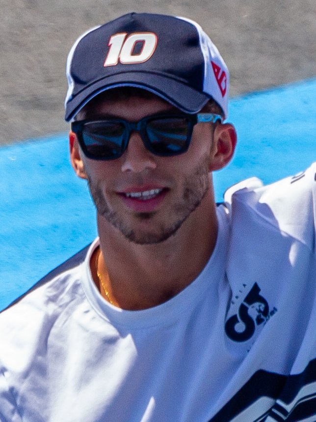 Gasly získal v Monze první pole position v kariéře