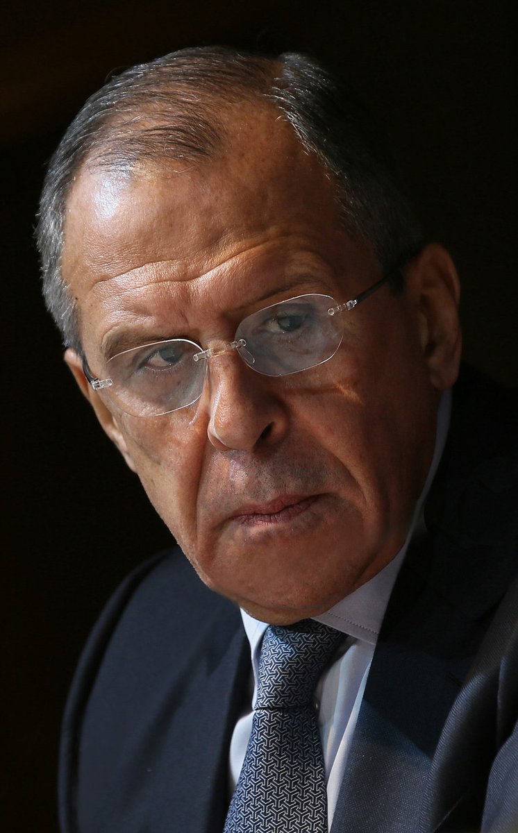 Lavrov Called Accusations of Leipzig Incident the Beginning of War