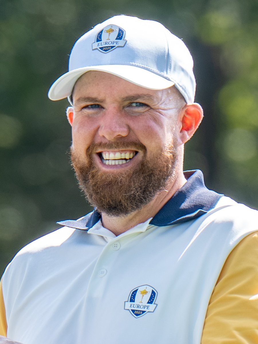 Shane Lowry vyhral Irish Open, Trump oznámil koniec ciel na whiskey