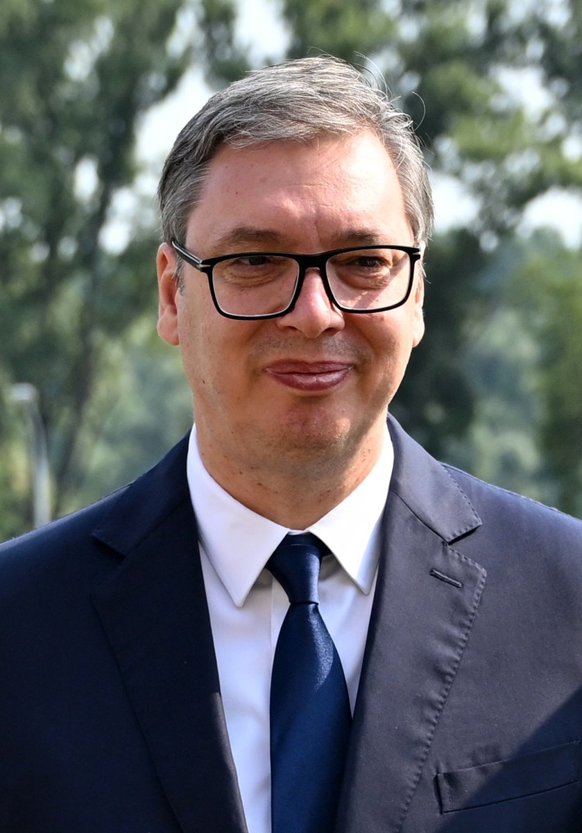 Aleksandar Vučić oznámil odchod z prezidentského úradu