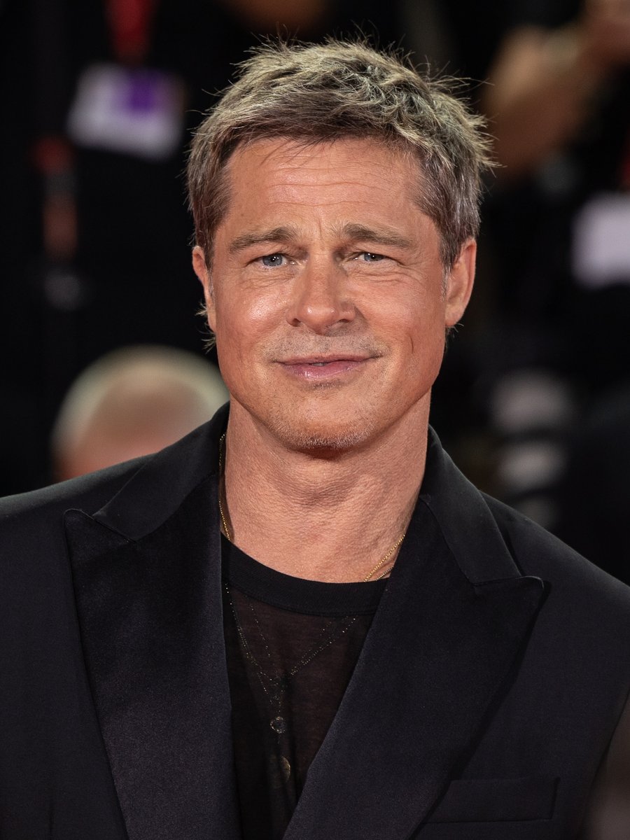 Brad Pitt predstavil Eiserne Wildnis, sprevádzala ho Ines de Ramon