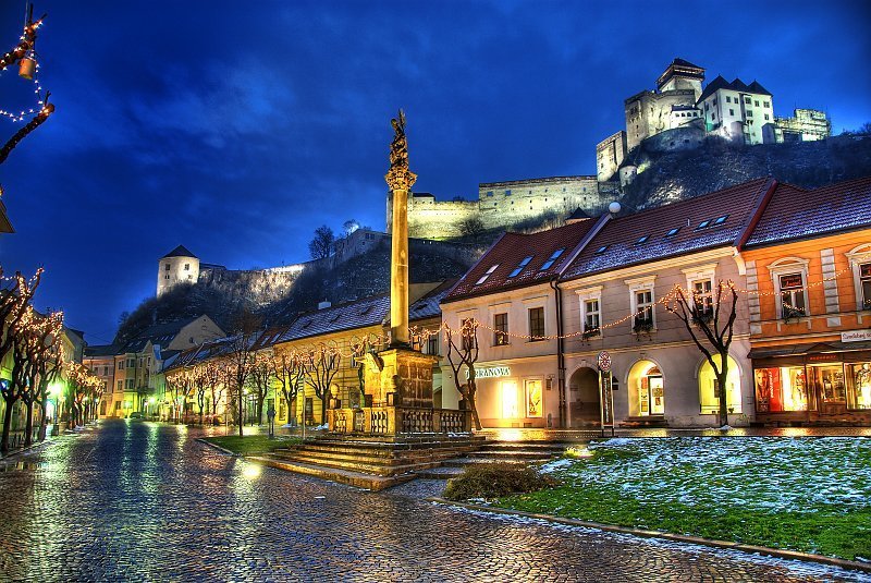 Faith rozhodol o nájazdovej dráme v Trenčíne